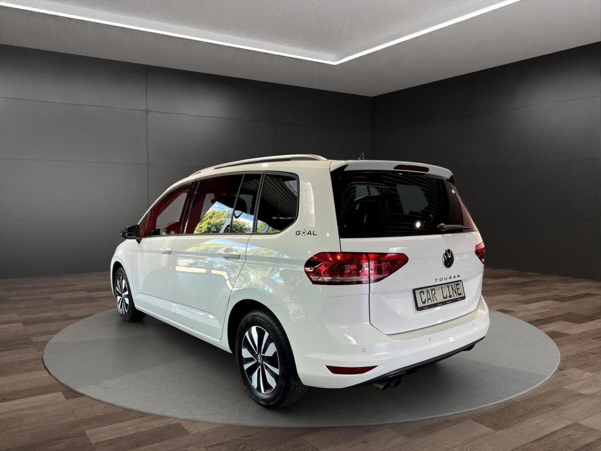Volkswagen Touran GOAL 2,0l TDI*ACC*NAV*AHK*LED*CAM*7Sitze