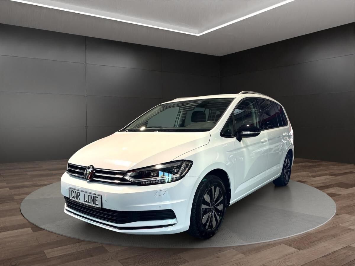 Volkswagen Touran GOAL 2,0l TDI*ACC*NAV*AHK*LED*CAM*7Sitze