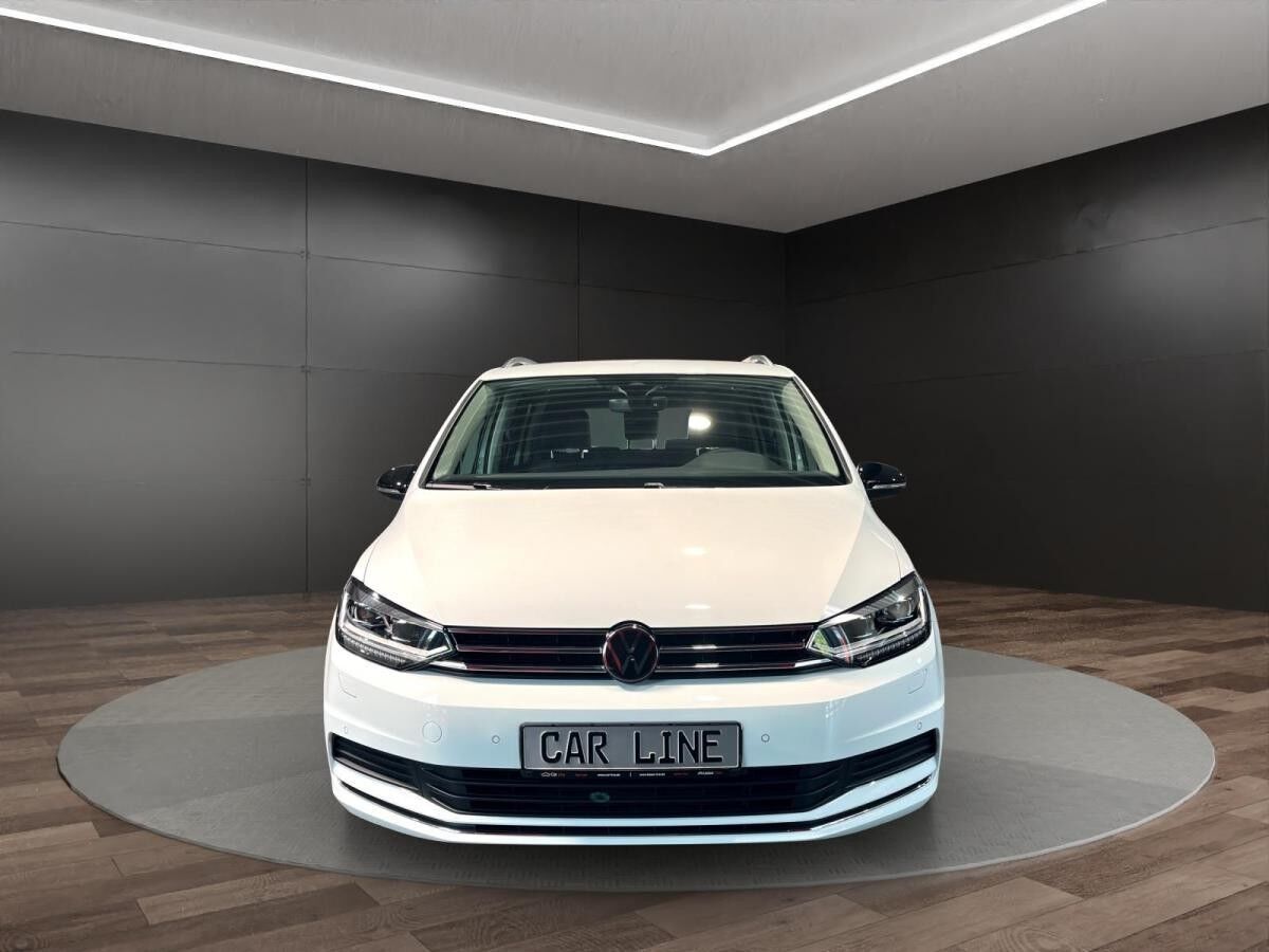 Volkswagen Touran GOAL 2,0l TDI*ACC*NAV*AHK*LED*CAM*7Sitze