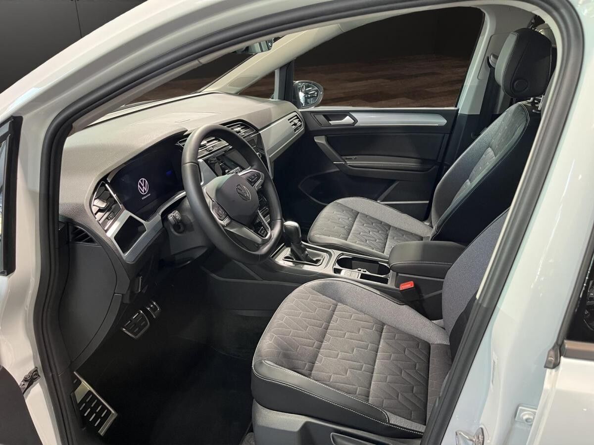 Volkswagen Touran GOAL 2,0l TDI*ACC*NAV*AHK*LED*CAM*7Sitze