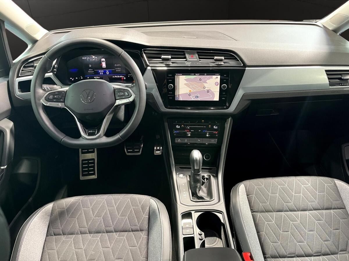 Volkswagen Touran GOAL 2,0l TDI*ACC*NAV*AHK*LED*CAM*7Sitze