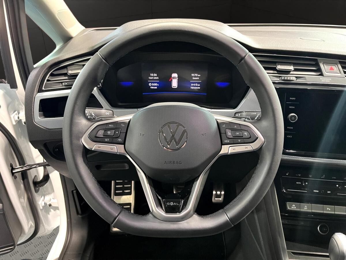 Volkswagen Touran GOAL 2,0l TDI*ACC*NAV*AHK*LED*CAM*7Sitze