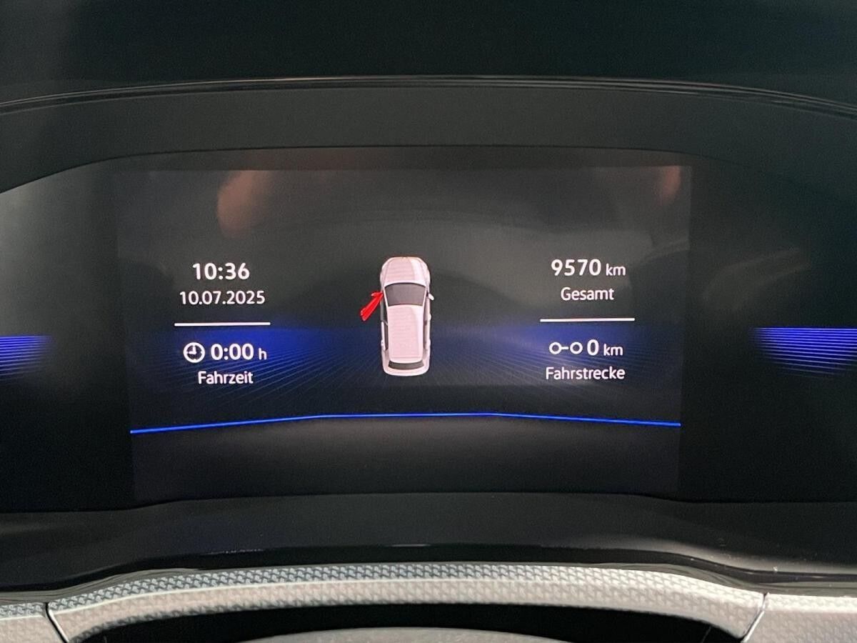 Volkswagen Touran GOAL 2,0l TDI*ACC*NAV*AHK*LED*CAM*7Sitze