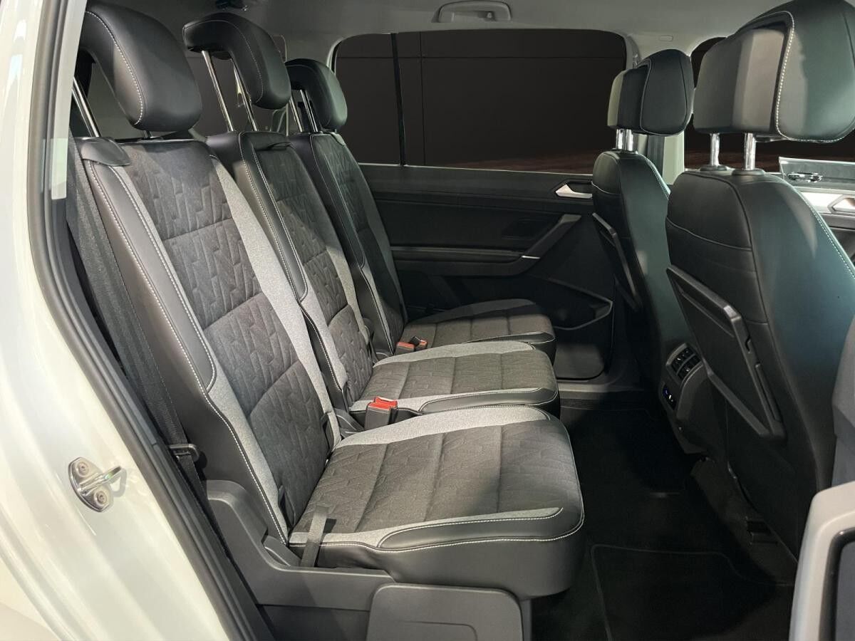 Volkswagen Touran GOAL 2,0l TDI*ACC*NAV*AHK*LED*CAM*7Sitze