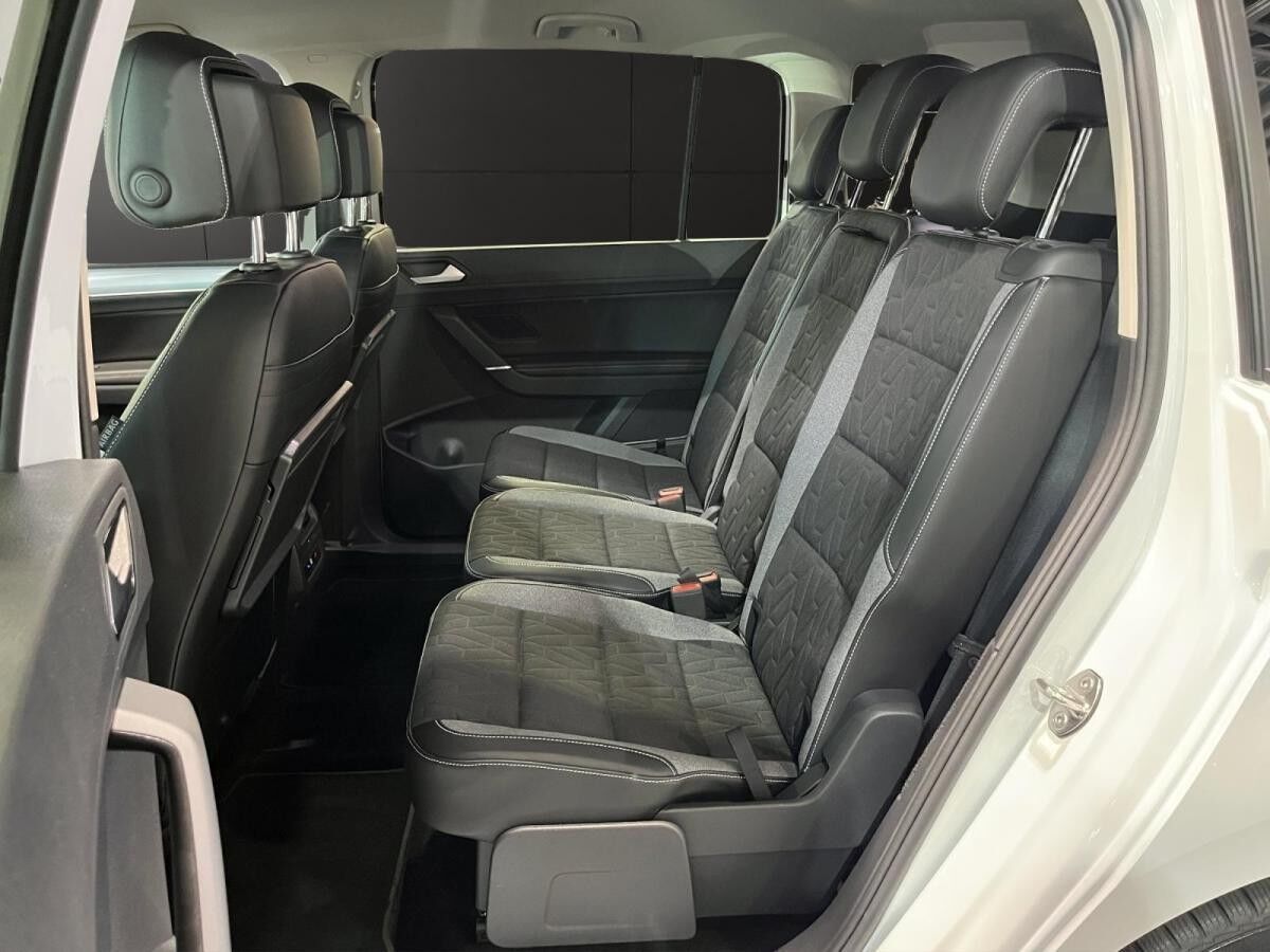 Volkswagen Touran GOAL 2,0l TDI*ACC*NAV*AHK*LED*CAM*7Sitze