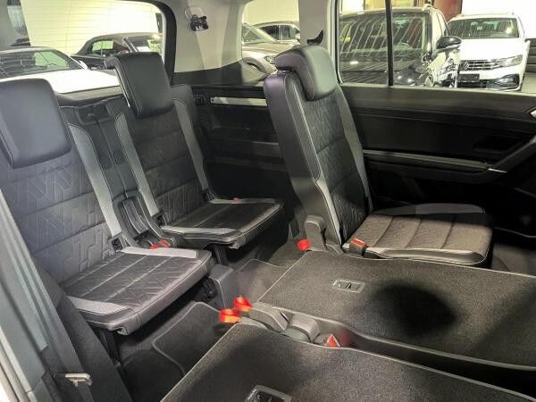 Volkswagen Touran GOAL 2,0l TDI*ACC*NAV*AHK*LED*CAM*7Sitze