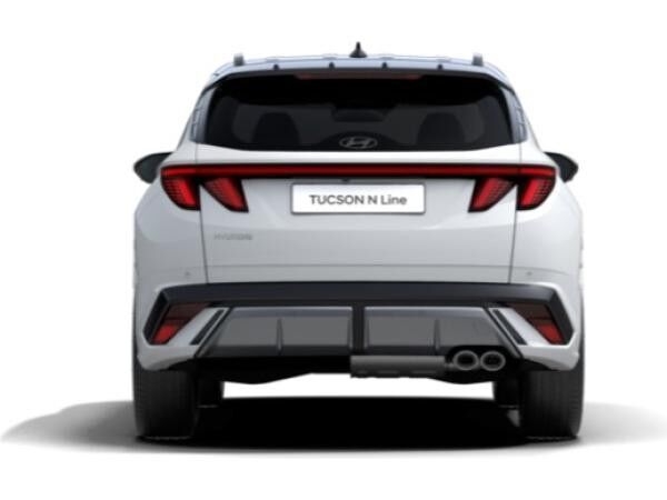Hyundai Tucson 1.6 T-GDI 48V 7-DCT N Line + Assistenz-Paket + Dachlackierung