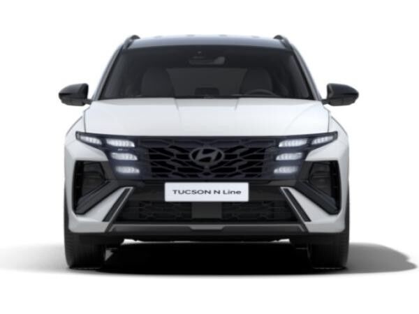 Hyundai Tucson 1.6 T-GDI 48V 7-DCT N Line + Assistenz-Paket + Dachlackierung
