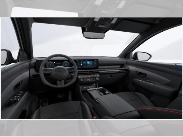 Hyundai Tucson 1.6 T-GDI 48V 7-DCT N Line + Assistenz-Paket + Dachlackierung