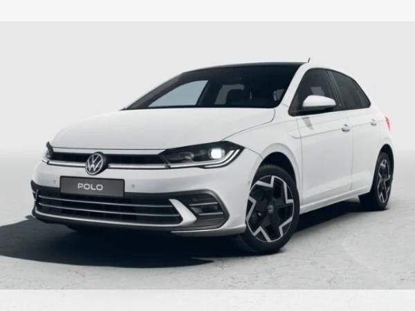 Volkswagen Polo Edition 50 1.0 TSI 95 PS *MATRIX*NAV*PANO*KEYLESS*KAMERA*IQ-DRIVE PAKET*31.815 €
