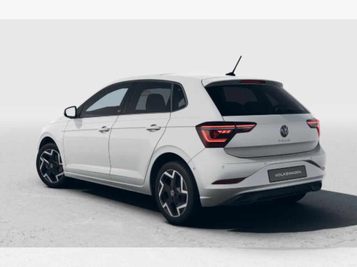 Volkswagen Polo Edition 50 1.0 TSI 95 PS *MATRIX*NAV*PANO*KEYLESS*KAMERA*IQ-DRIVE PAKET*31.815 €