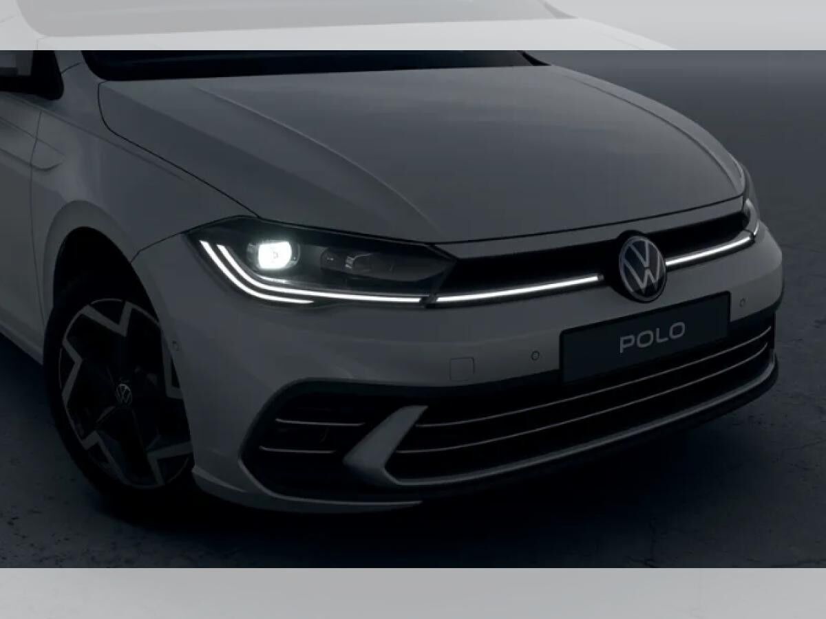 Volkswagen Polo Edition 50 1.0 TSI 95 PS *MATRIX*NAV*PANO*KEYLESS*KAMERA*IQ-DRIVE PAKET*31.815 €