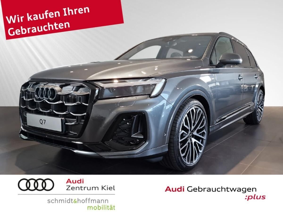 Audi Q7 SUV S-line ⚡Eroberungsangebot⚡Sofort Verfügbar⚡ 50 TDI quattro tiptronic