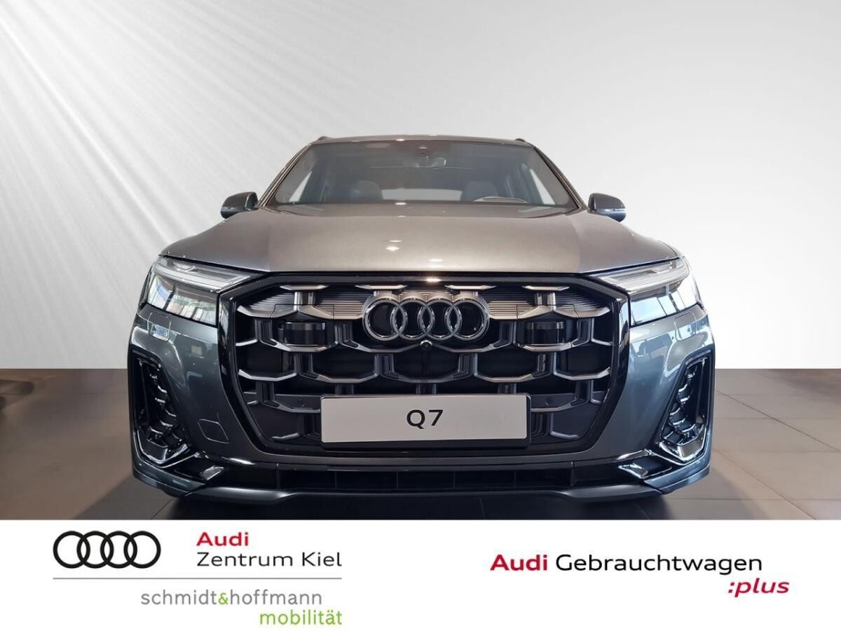 Audi Q7 SUV S-line ⚡Eroberungsangebot⚡Sofort Verfügbar⚡ 50 TDI quattro tiptronic