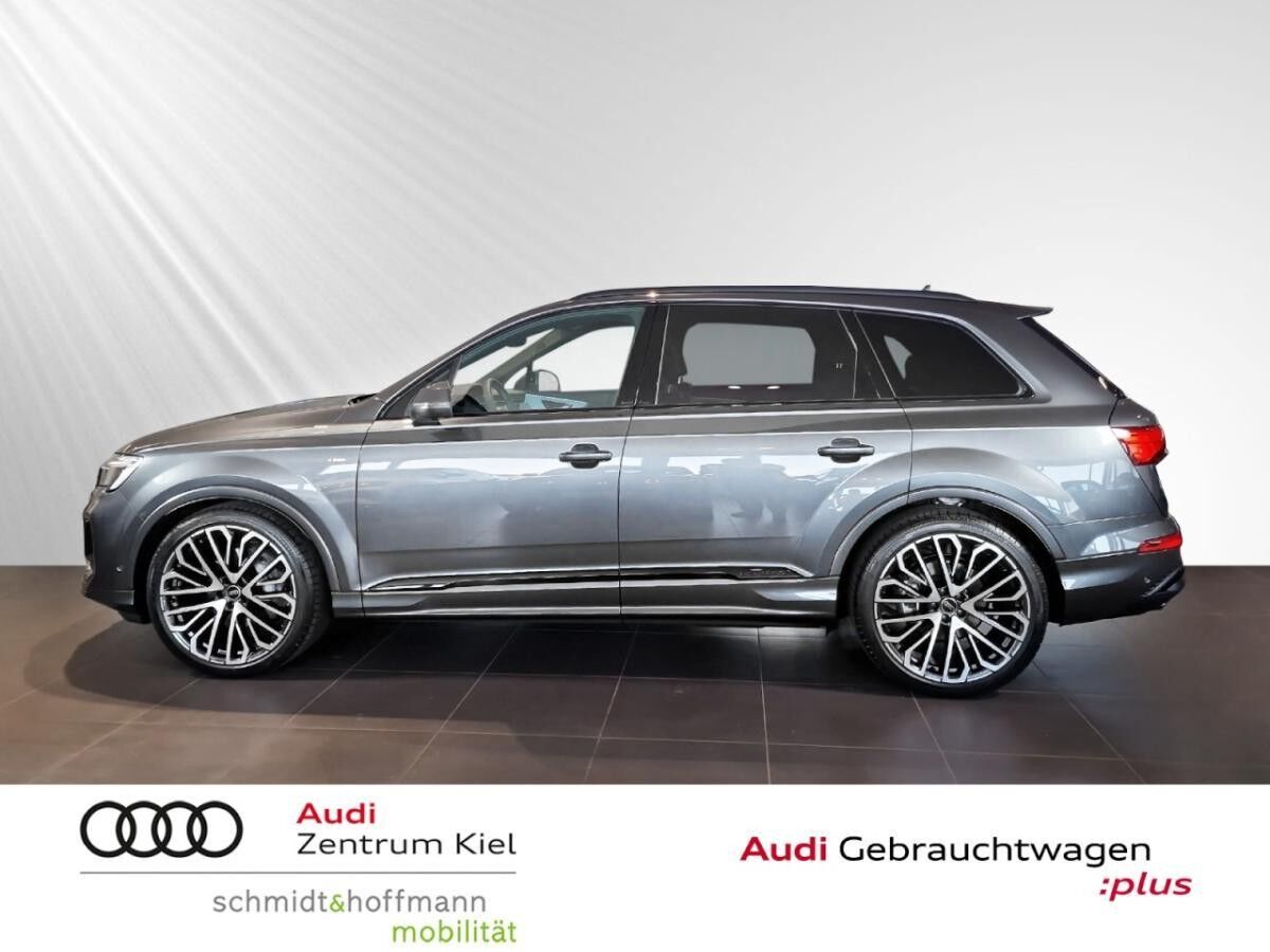 Audi Q7 SUV S-line ⚡Eroberungsangebot⚡Sofort Verfügbar⚡ 50 TDI quattro tiptronic
