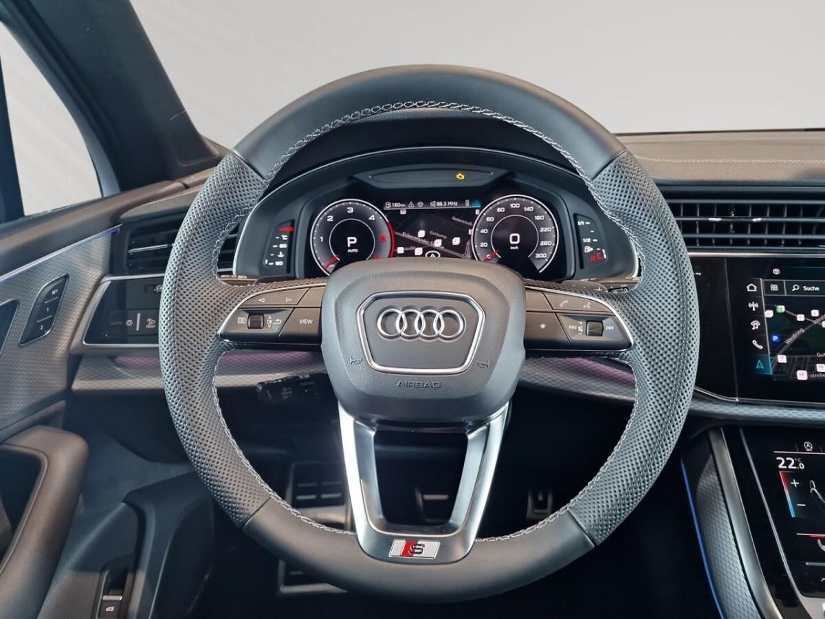 Audi Q7 SUV S-line ⚡Eroberungsangebot⚡Sofort Verfügbar⚡ 50 TDI quattro tiptronic