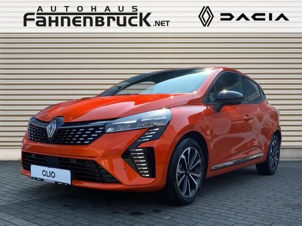 Renault Clio Techno TCe 90 Navi PDC Rückfahrkamera