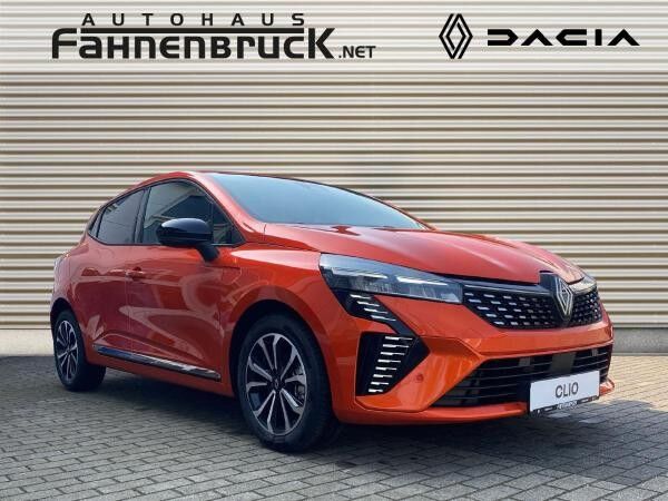 Renault Clio Techno TCe 90 Navi PDC Rückfahrkamera