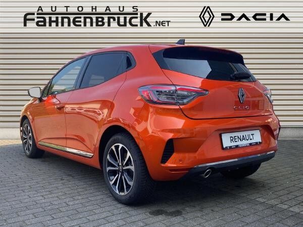Renault Clio Techno TCe 90 Navi PDC Rückfahrkamera