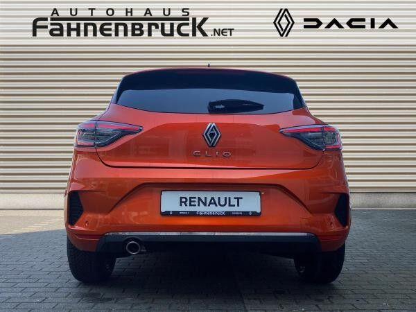 Renault Clio Techno TCe 90 Navi PDC Rückfahrkamera