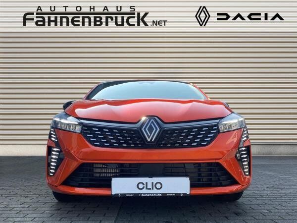 Renault Clio Techno TCe 90 Navi PDC Rückfahrkamera