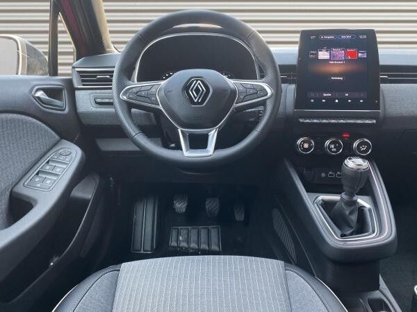 Renault Clio Techno TCe 90 Navi PDC Rückfahrkamera