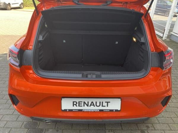 Renault Clio Techno TCe 90 Navi PDC Rückfahrkamera