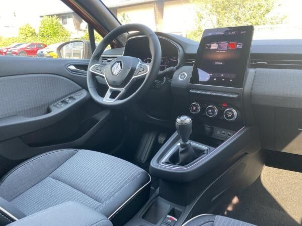Renault Clio Techno TCe 90 Navi PDC Rückfahrkamera