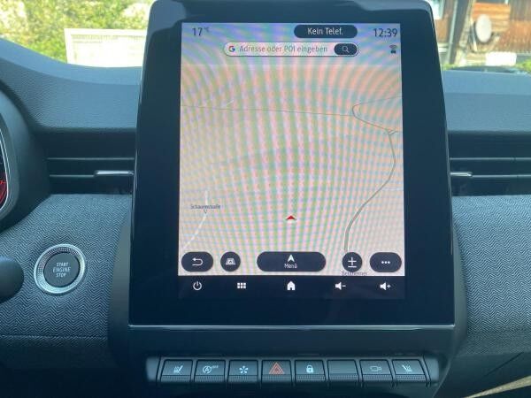 Renault Clio Techno TCe 90 Navi PDC Rückfahrkamera