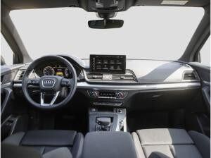 Audi Q5 55 TFSIe quattro S line Matrix, AHK, Sound