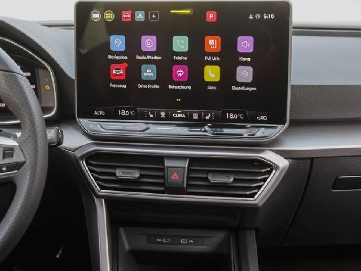 Seat Leon FR 1.5 eTSI DSG SLD