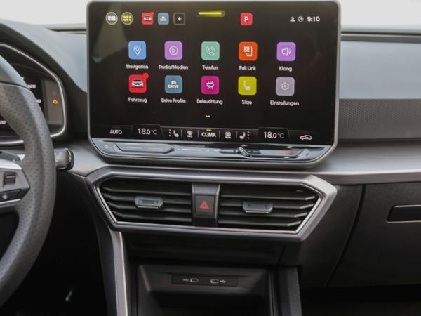 Seat Leon FR 1.5 eTSI DSG SLD