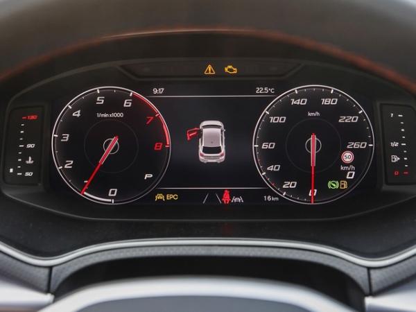 Seat Ibiza 1.0 TSI FR