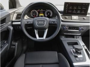 Audi Q5 55 TFSIe quattro S line Matrix, AHK, Sound