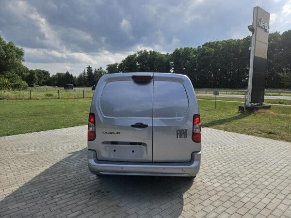 Fiat Doblo Serie 3 L2 Automatik