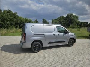 Fiat Doblo Serie 3 L2 Automatik