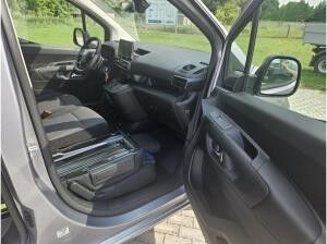 Fiat Doblo Serie 3 L2 Automatik