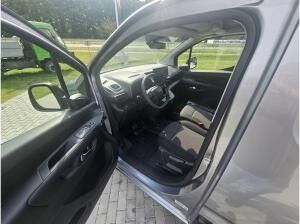 Fiat Doblo Serie 3 L2 Automatik