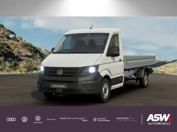 Volkswagen Crafter 35 Pritschenwagen 2.0TDI 4MOTION ‼️sofort verfügbar‼️