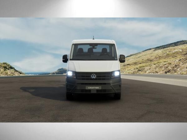 Volkswagen Crafter 35 Pritschenwagen 2.0TDI 4MOTION ‼️sofort verfügbar‼️