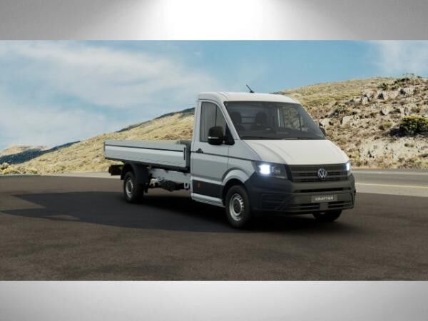 Volkswagen Crafter 35 Pritschenwagen 2.0TDI 4MOTION ‼️sofort verfügbar‼️