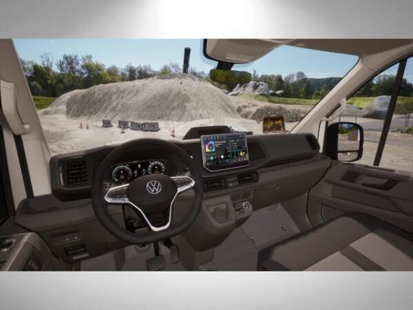 Volkswagen Crafter 35 Pritschenwagen 2.0TDI 4MOTION ‼️sofort verfügbar‼️