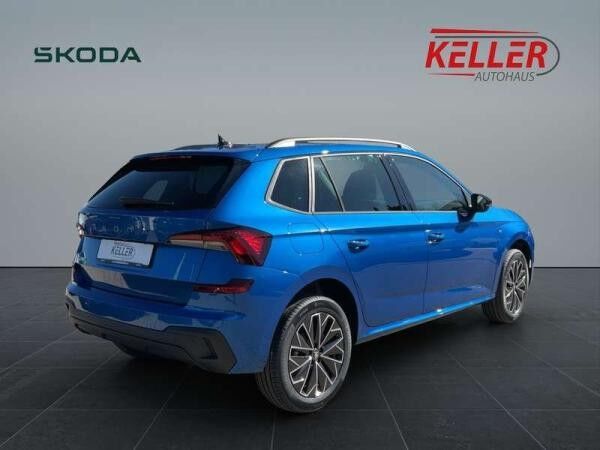Skoda Kamiq TOUR 1,0 TSI 85 KW 7-GANG-DSG