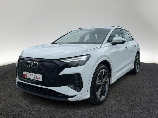 Audi Q4 e-tron Advanced 35 LED Assist.-Pak. Teilleder