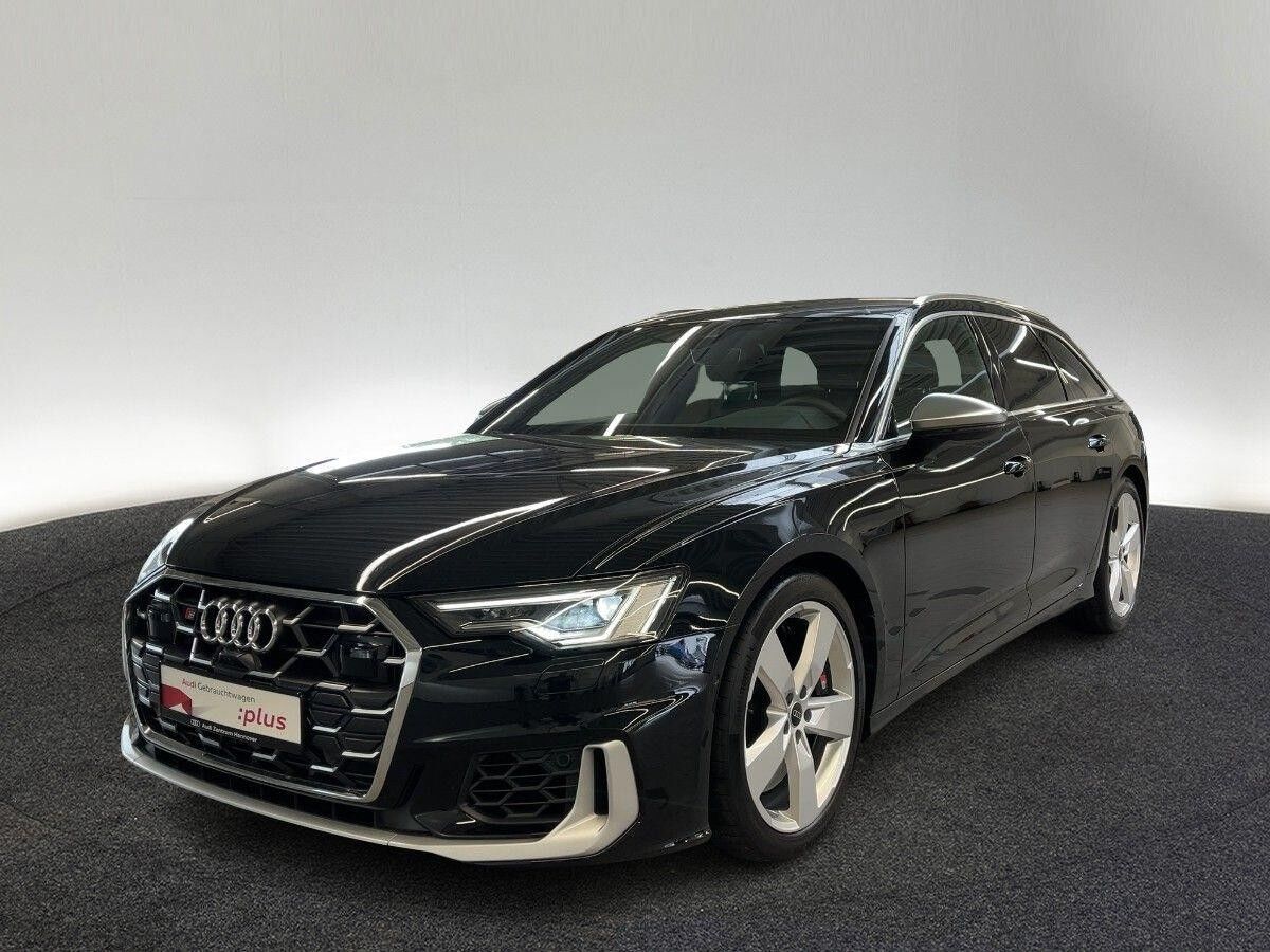 Audi S6 Avant 55 TDI qu. Kamera LED ACC DAB