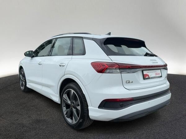 Audi Q4 e-tron Advanced 35 LED Assist.-Pak. Teilleder