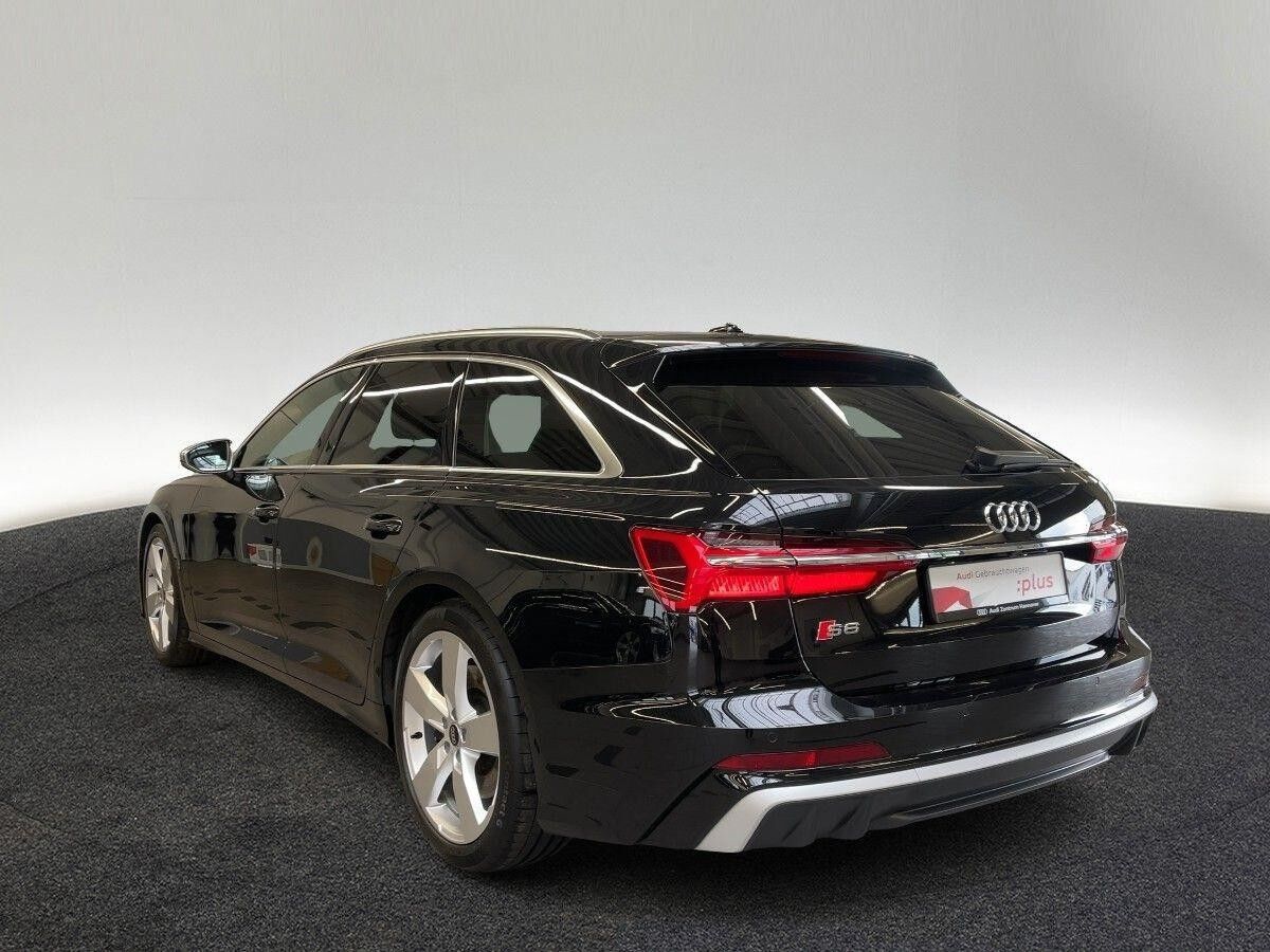 Audi S6 Avant 55 TDI qu. Kamera LED ACC DAB