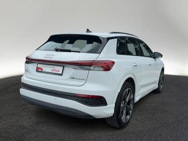 Audi Q4 e-tron Advanced 35 LED Assist.-Pak. Teilleder