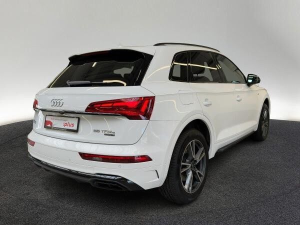 Audi Q5 S line 55 TFSIe quattro Matrix Kamera ACC
