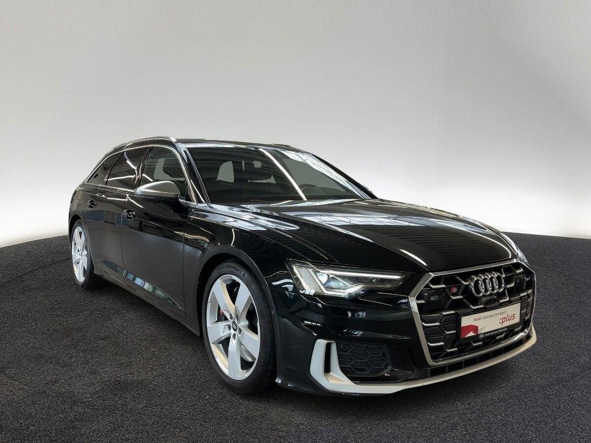 Audi S6 Avant 55 TDI qu. Kamera LED ACC DAB